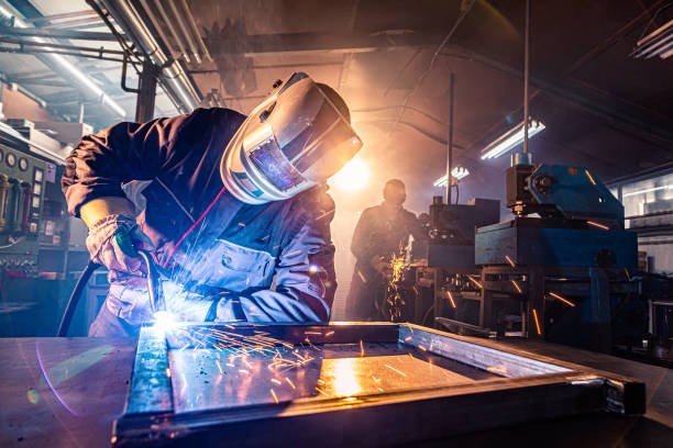 Best Structural Steel Welding in Bonduel, WI